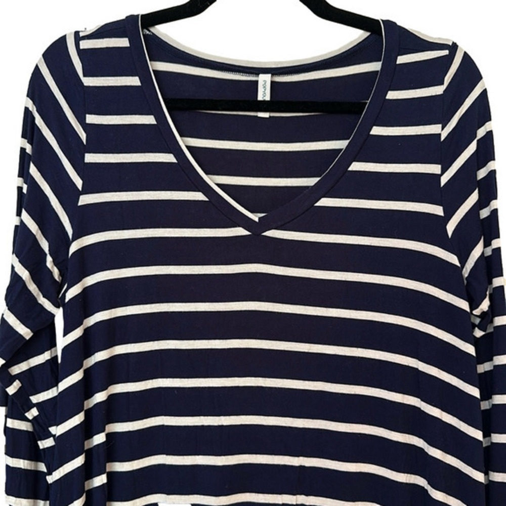Popyoung tunic thin long sleeve